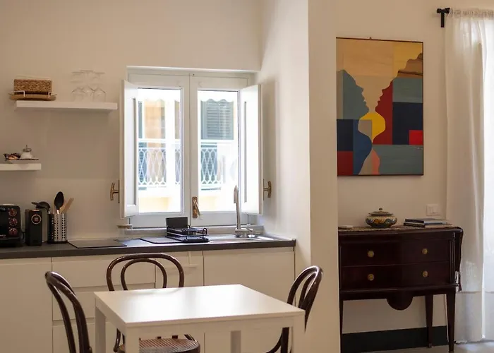 Apartman Matteotti *